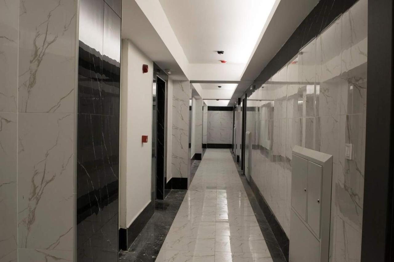 Dow Apartments - Luxury 13Th Floor, Parking Skopje Bagian luar foto